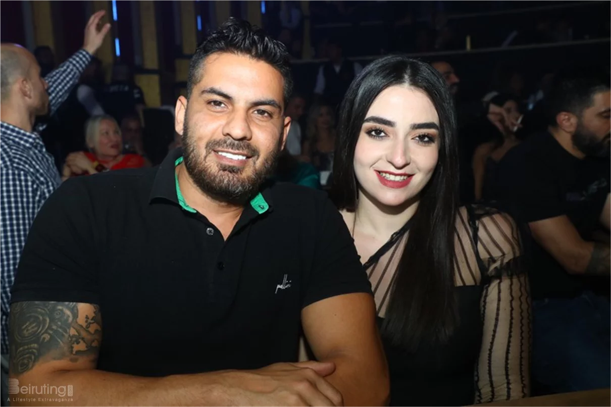Saad Ramadan and Nader Al Atat live at Guru Jbeil 