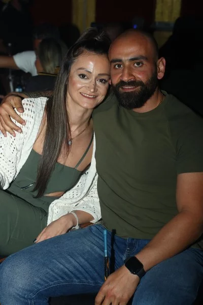 Saad Ramadan and Nader Al Atat live at Guru Jbeil 
