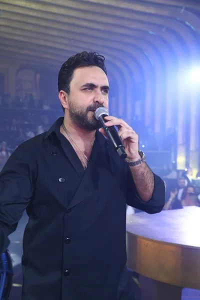 Saad Ramadan and Nader Al Atat live at Guru Jbeil 