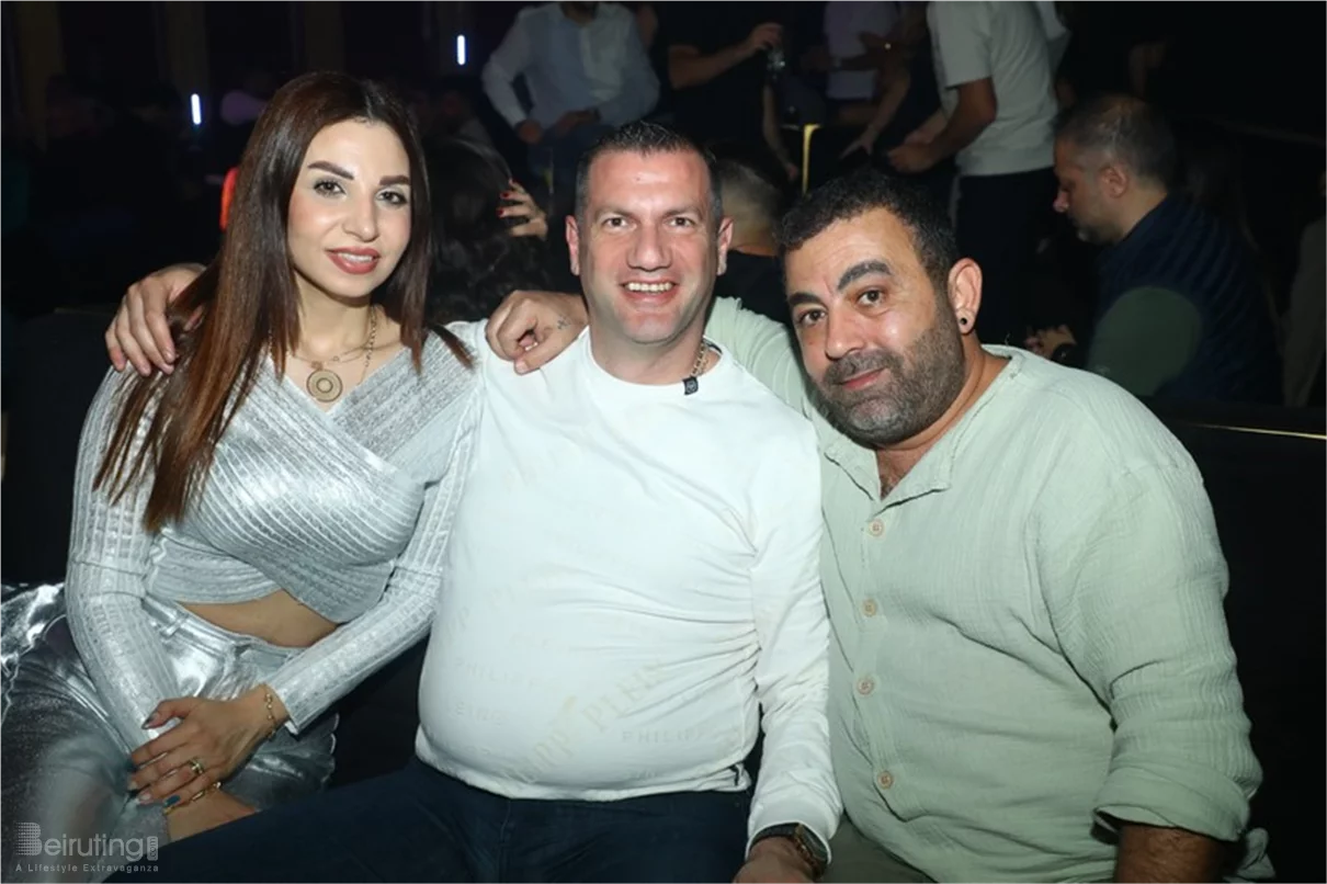 Saad Ramadan and Nader Al Atat live at Guru Jbeil 