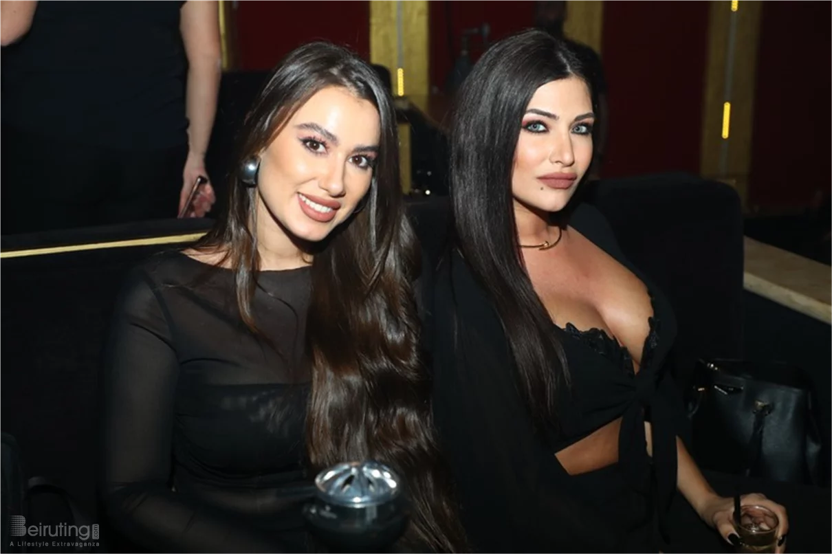 Saad Ramadan and Nader Al Atat live at Guru Jbeil 