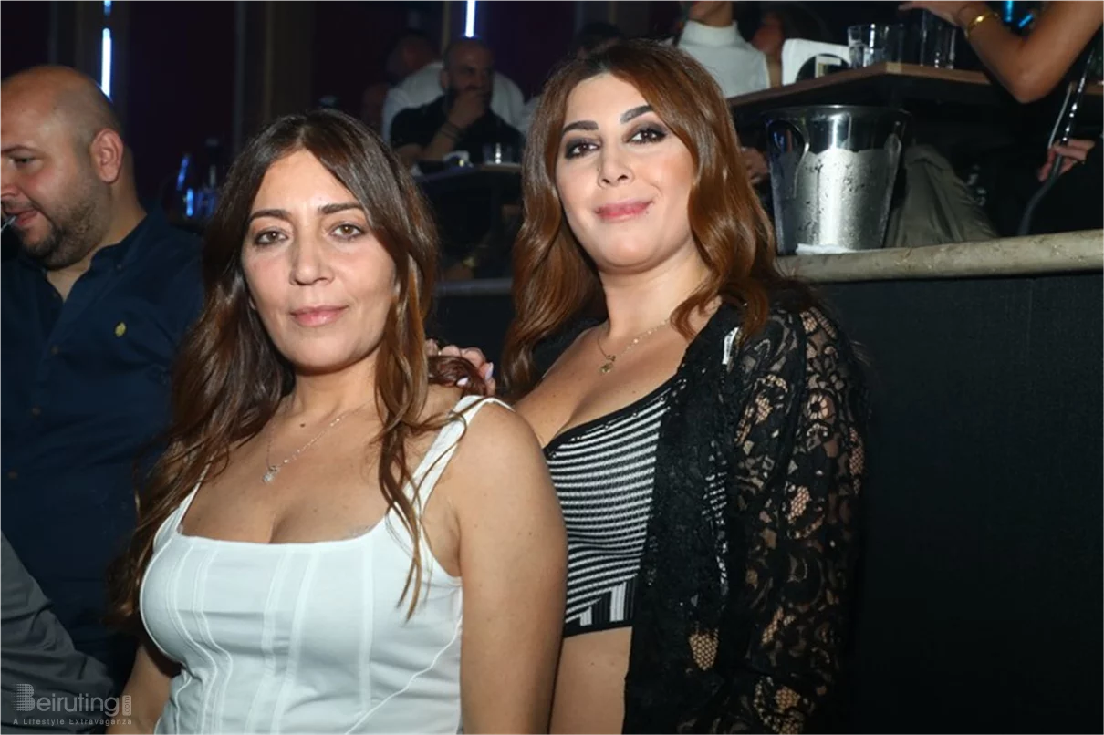 Saad Ramadan and Nader Al Atat live at Guru Jbeil 