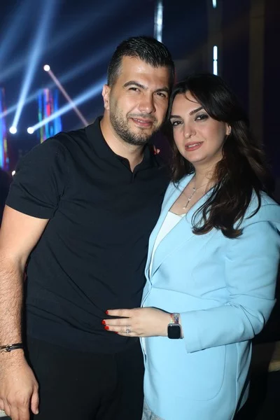 Saad Ramadan and Nader Al Atat live at Guru Jbeil 