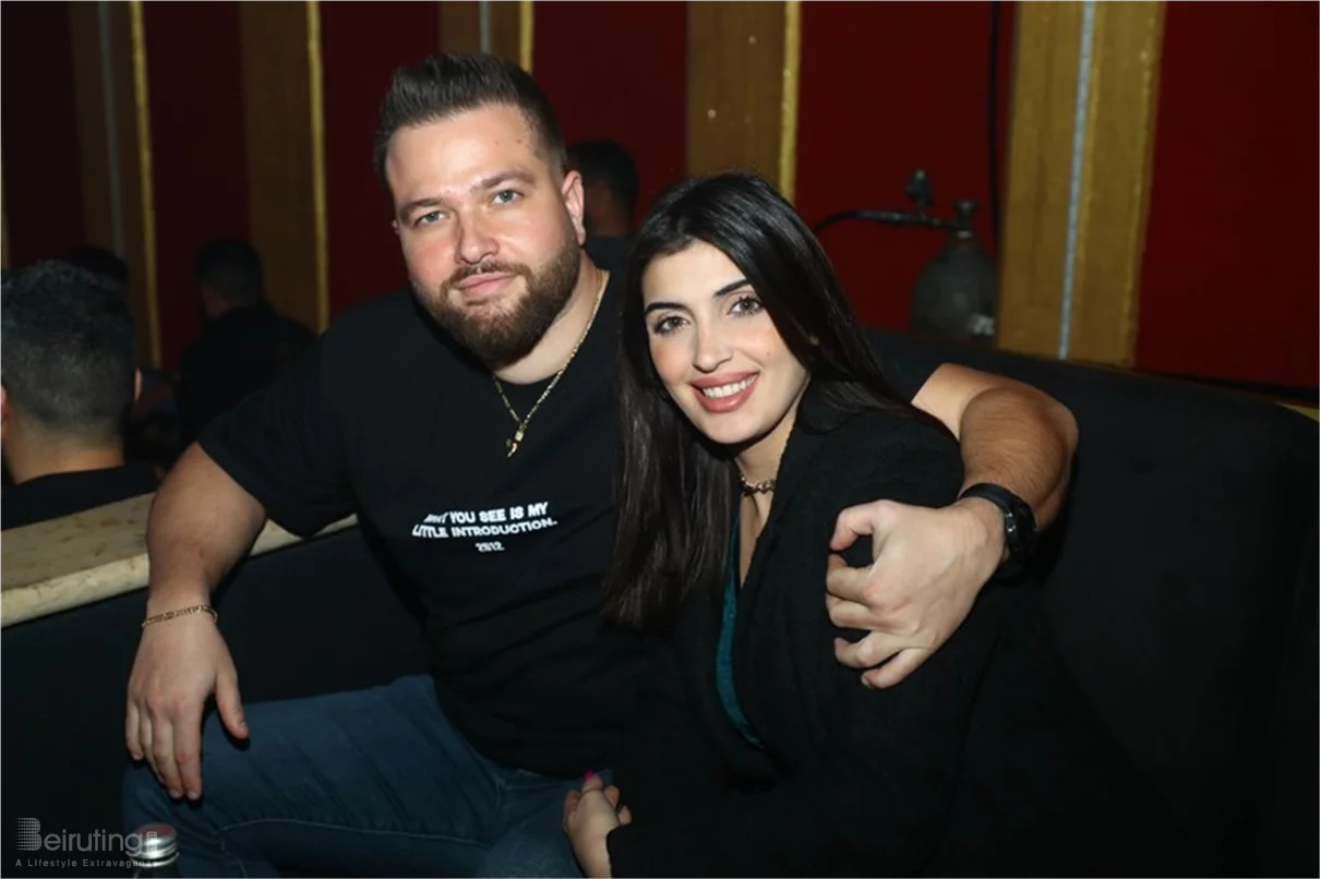 Saad Ramadan and Nader Al Atat live at Guru Jbeil 