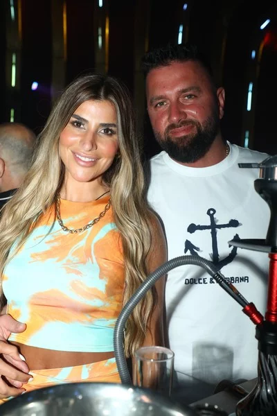 Saad Ramadan and Nader Al Atat live at Guru Jbeil 