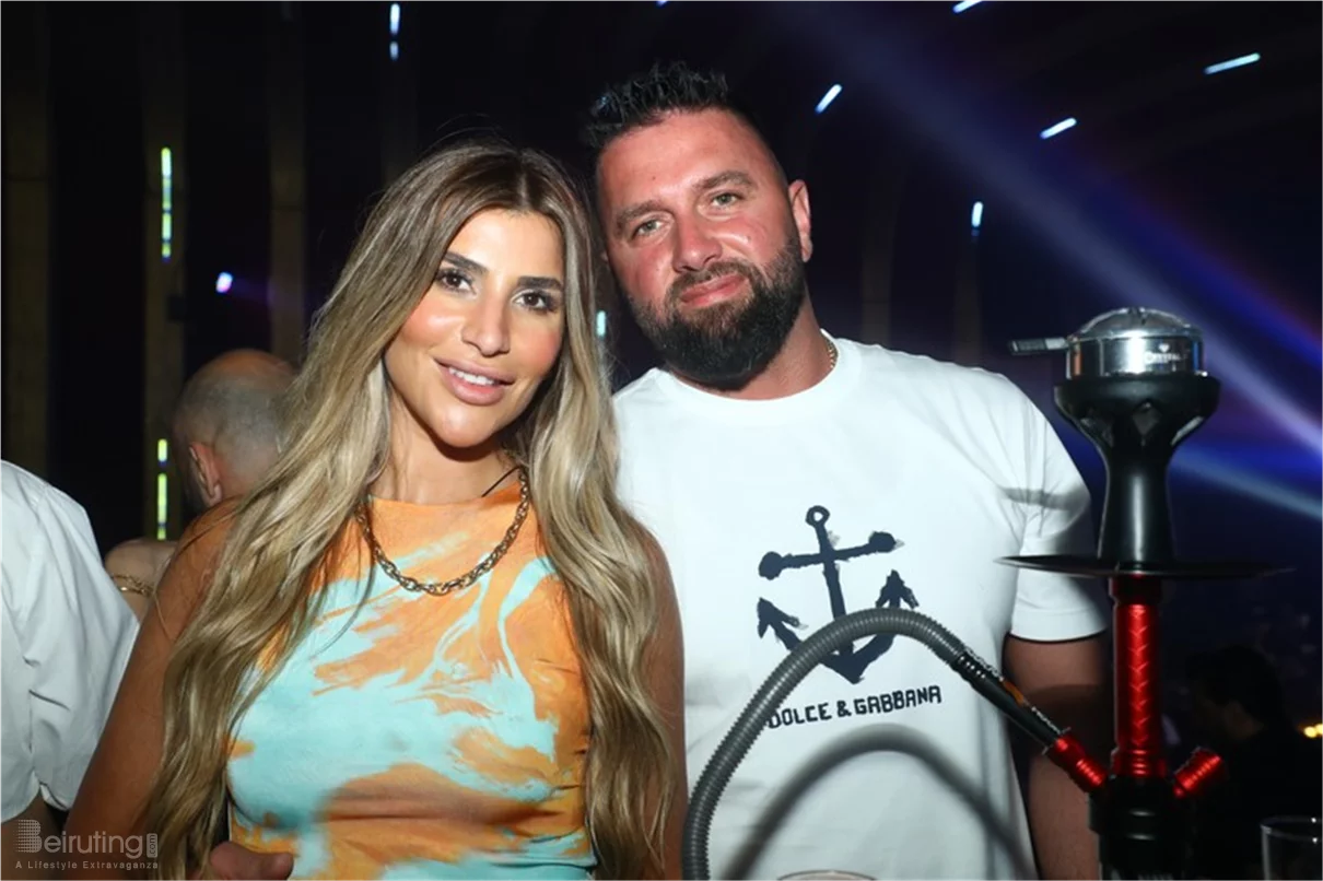 Saad Ramadan and Nader Al Atat live at Guru Jbeil 