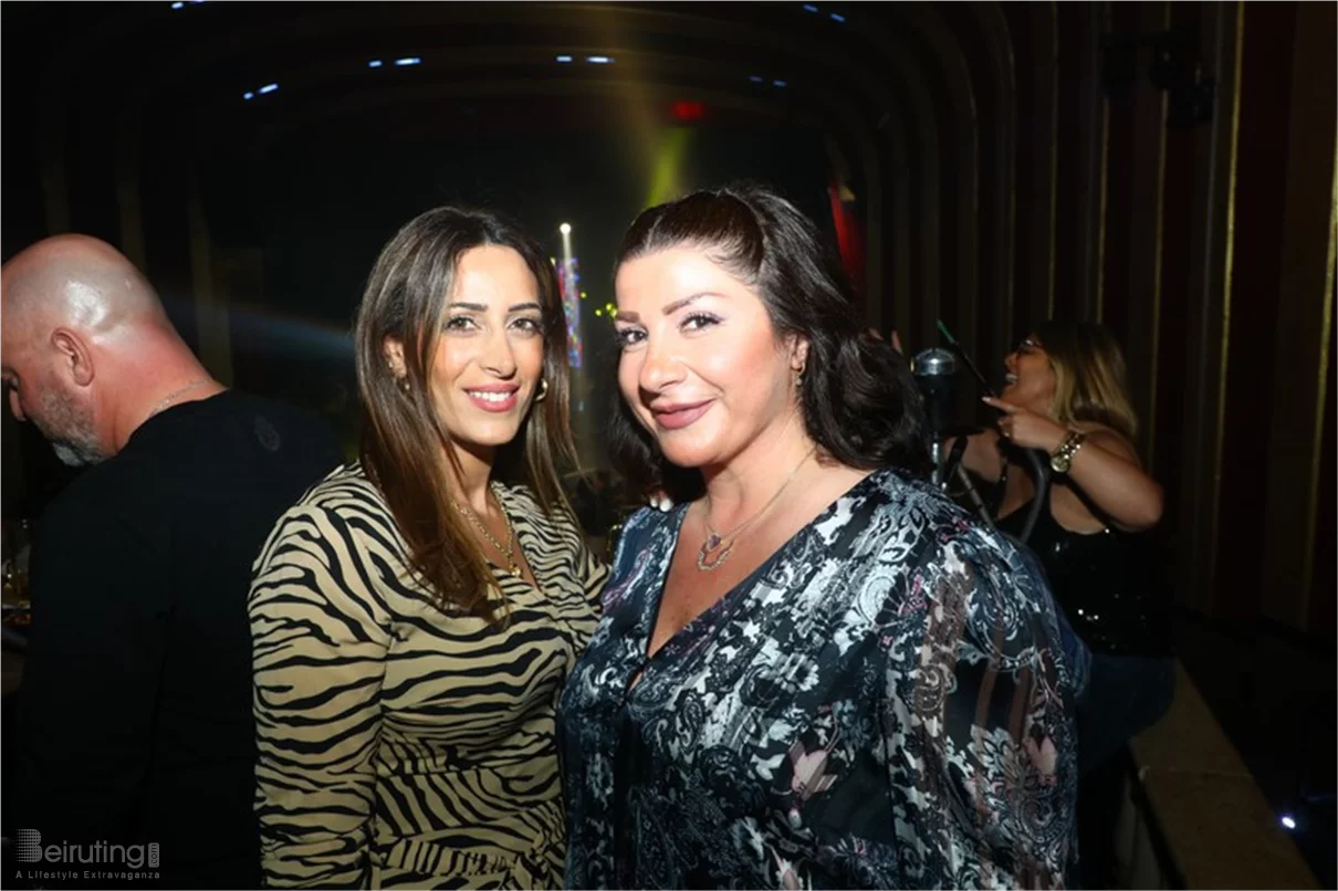 Saad Ramadan and Nader Al Atat live at Guru Jbeil 