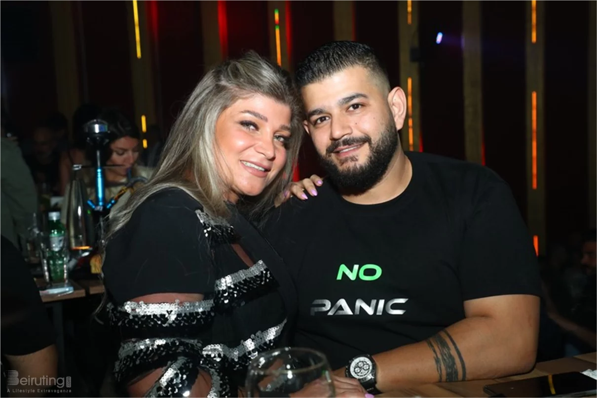 Saad Ramadan and Nader Al Atat live at Guru Jbeil 