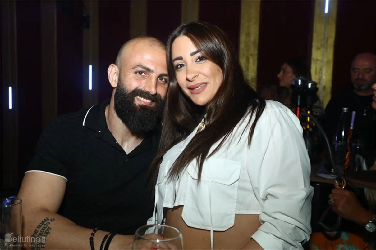 Saad Ramadan and Nader Al Atat live at Guru Jbeil 