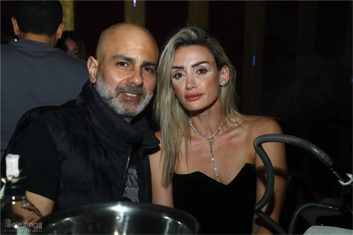 Saad Ramadan and Nader Al Atat live at Guru Jbeil 