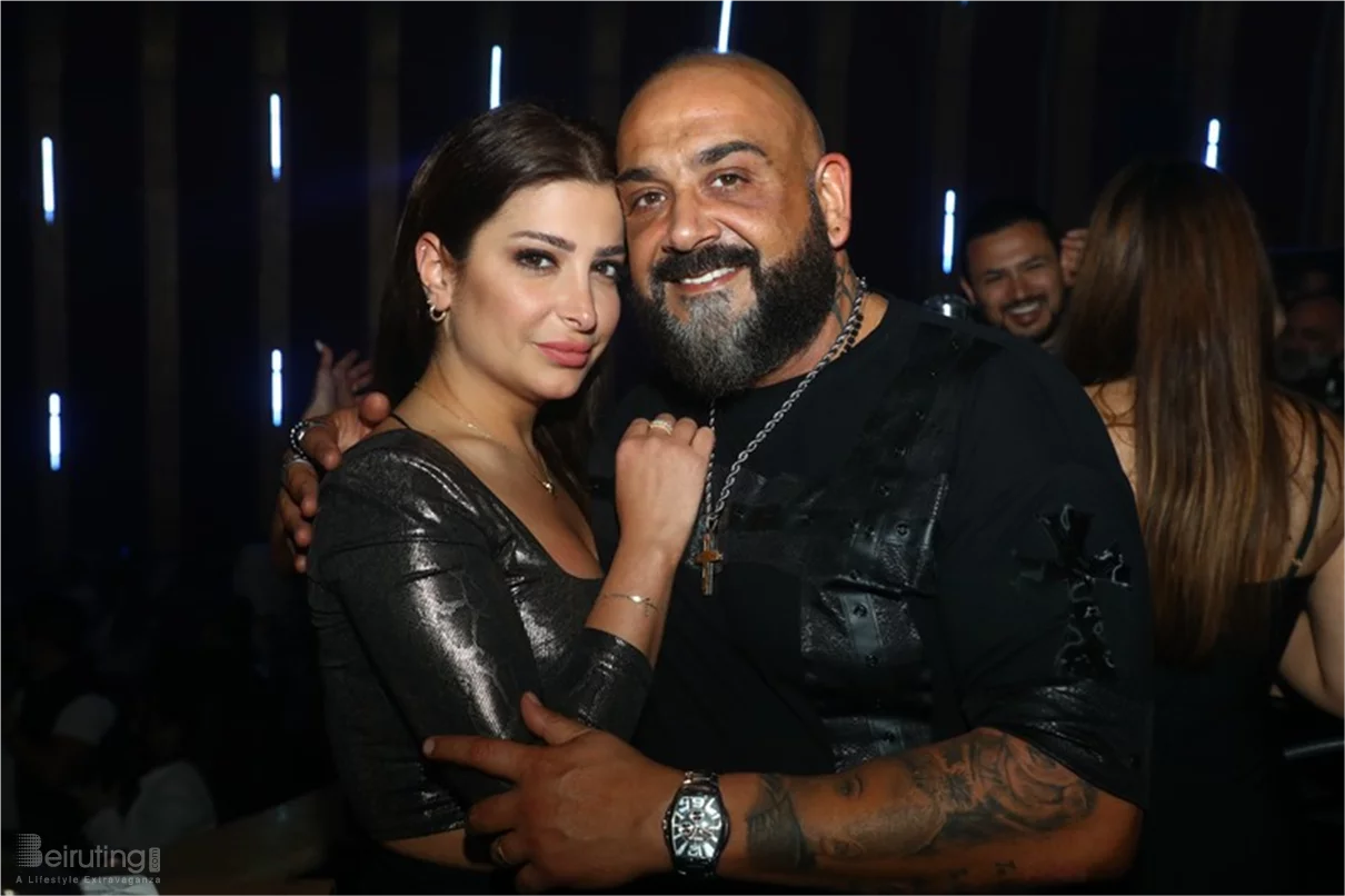 Saad Ramadan and Nader Al Atat live at Guru Jbeil 