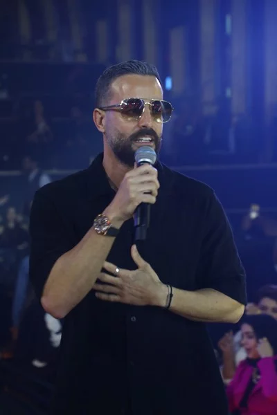 Saad Ramadan and Nader Al Atat live at Guru Jbeil 