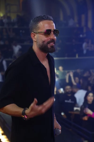Saad Ramadan and Nader Al Atat live at Guru Jbeil 