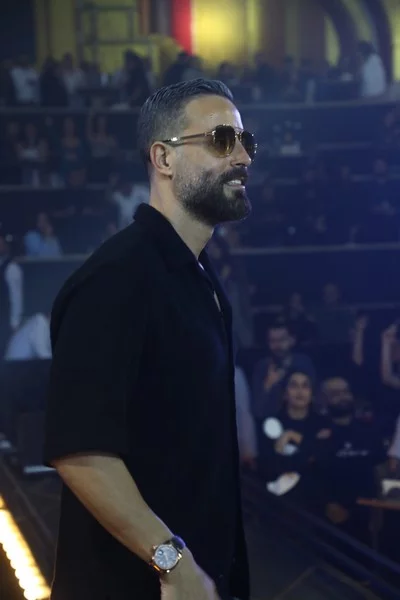 Saad Ramadan and Nader Al Atat live at Guru Jbeil 