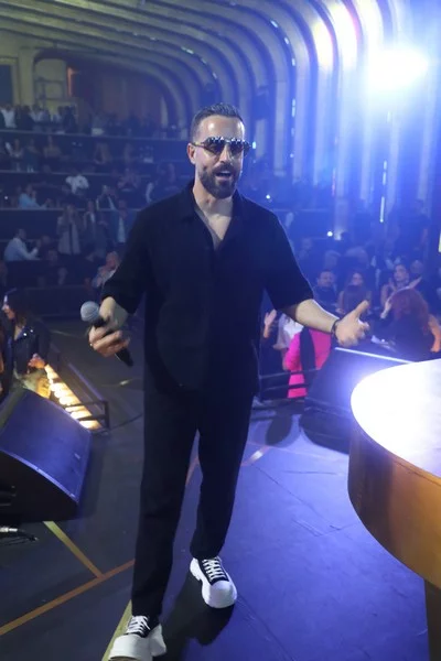 Saad Ramadan and Nader Al Atat live at Guru Jbeil 
