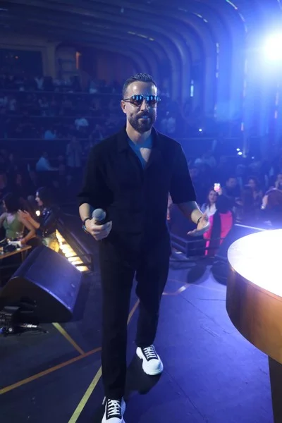 Saad Ramadan and Nader Al Atat live at Guru Jbeil 