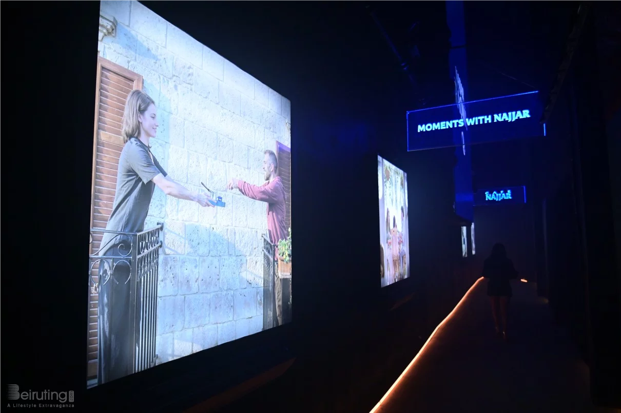 Najjar Raqwa Q2: A Smart Leap for Lebanese Coffee