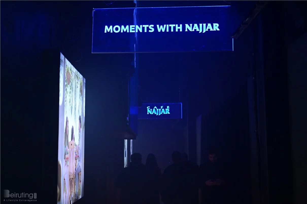 Najjar Raqwa Q2: A Smart Leap for Lebanese Coffee