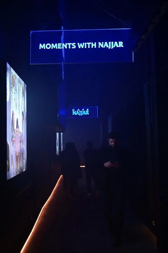 Najjar Raqwa Q2: A Smart Leap for Lebanese Coffee