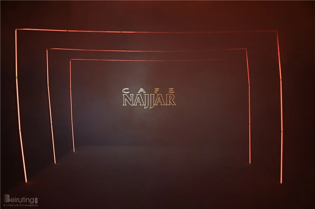 Najjar Raqwa Q2: A Smart Leap for Lebanese Coffee