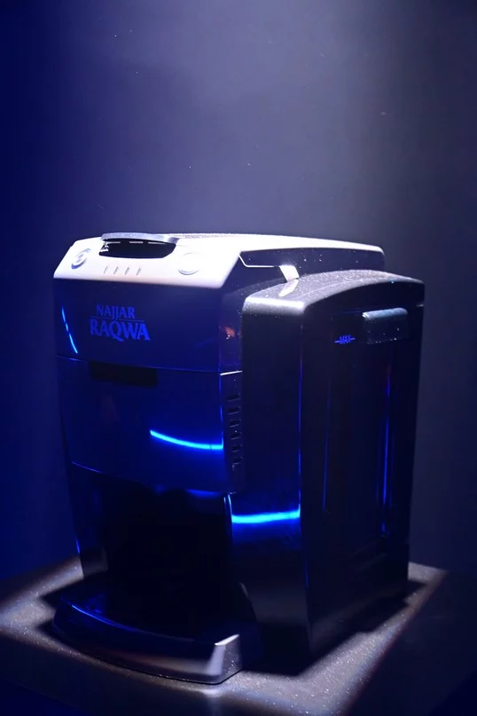 Najjar Raqwa Q2: A Smart Leap for Lebanese Coffee