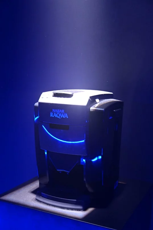 Najjar Raqwa Q2: A Smart Leap for Lebanese Coffee