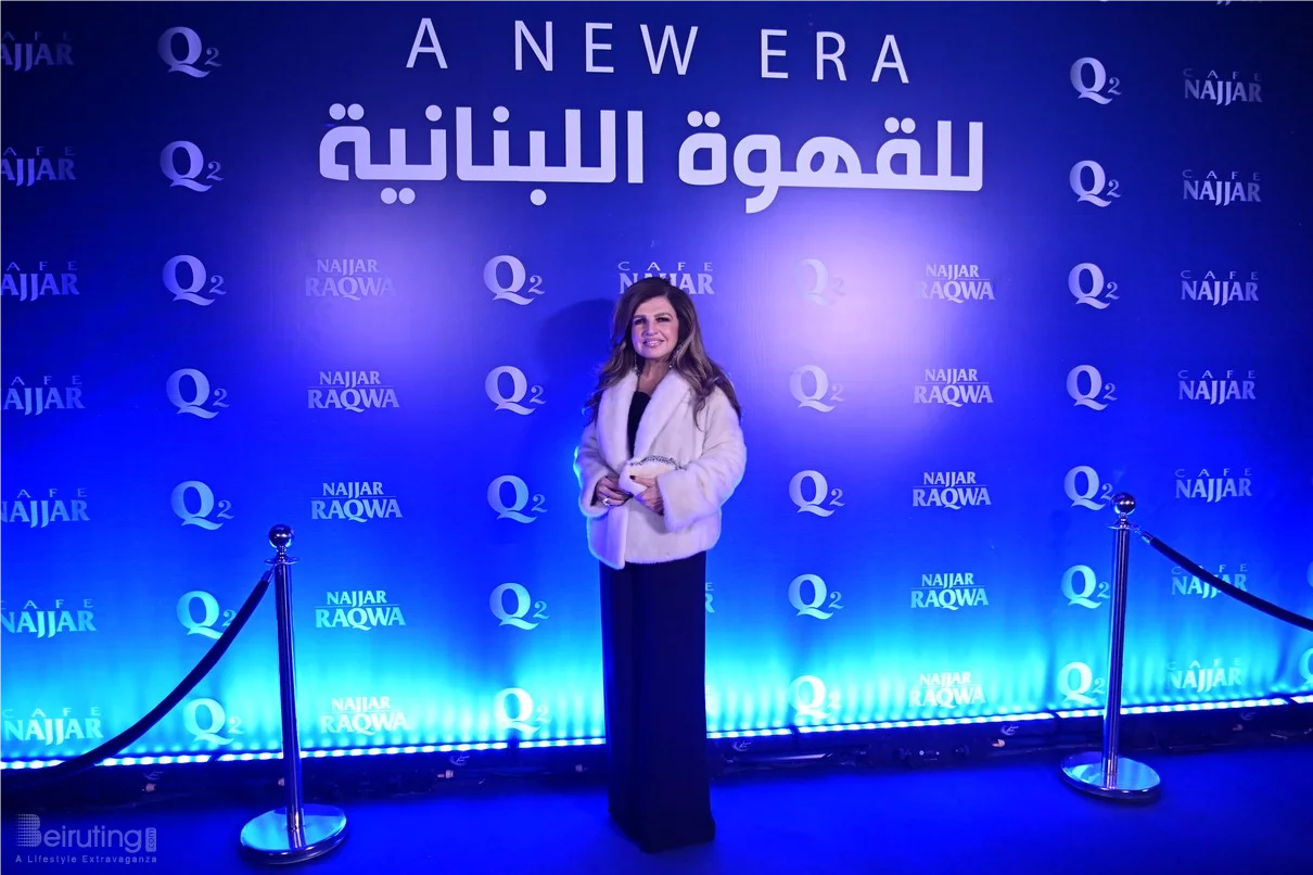 Najjar Raqwa Q2: A Smart Leap for Lebanese Coffee