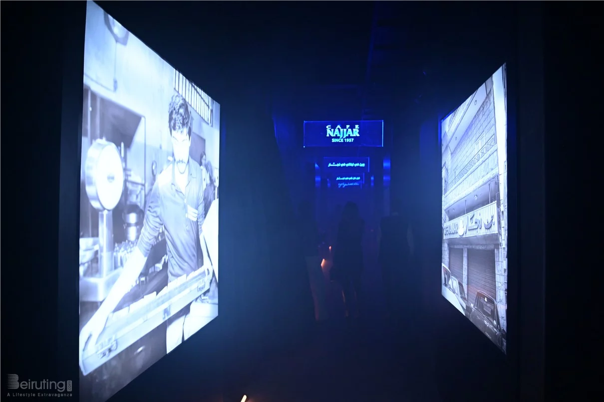 Najjar Raqwa Q2: A Smart Leap for Lebanese Coffee