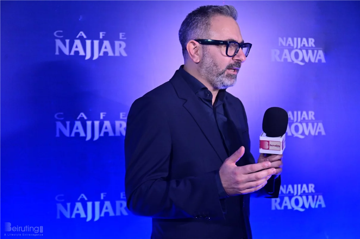 Najjar Raqwa Q2: A Smart Leap for Lebanese Coffee