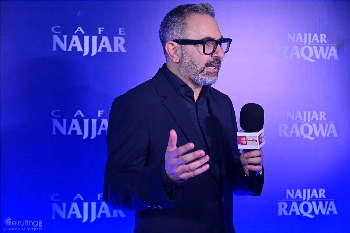 Najjar Raqwa Q2: A Smart Leap for Lebanese Coffee
