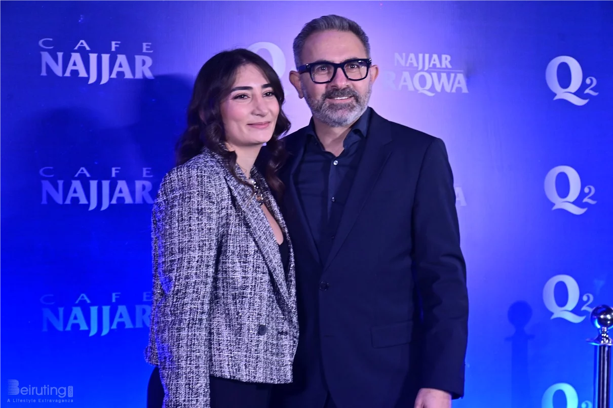 Najjar Raqwa Q2: A Smart Leap for Lebanese Coffee