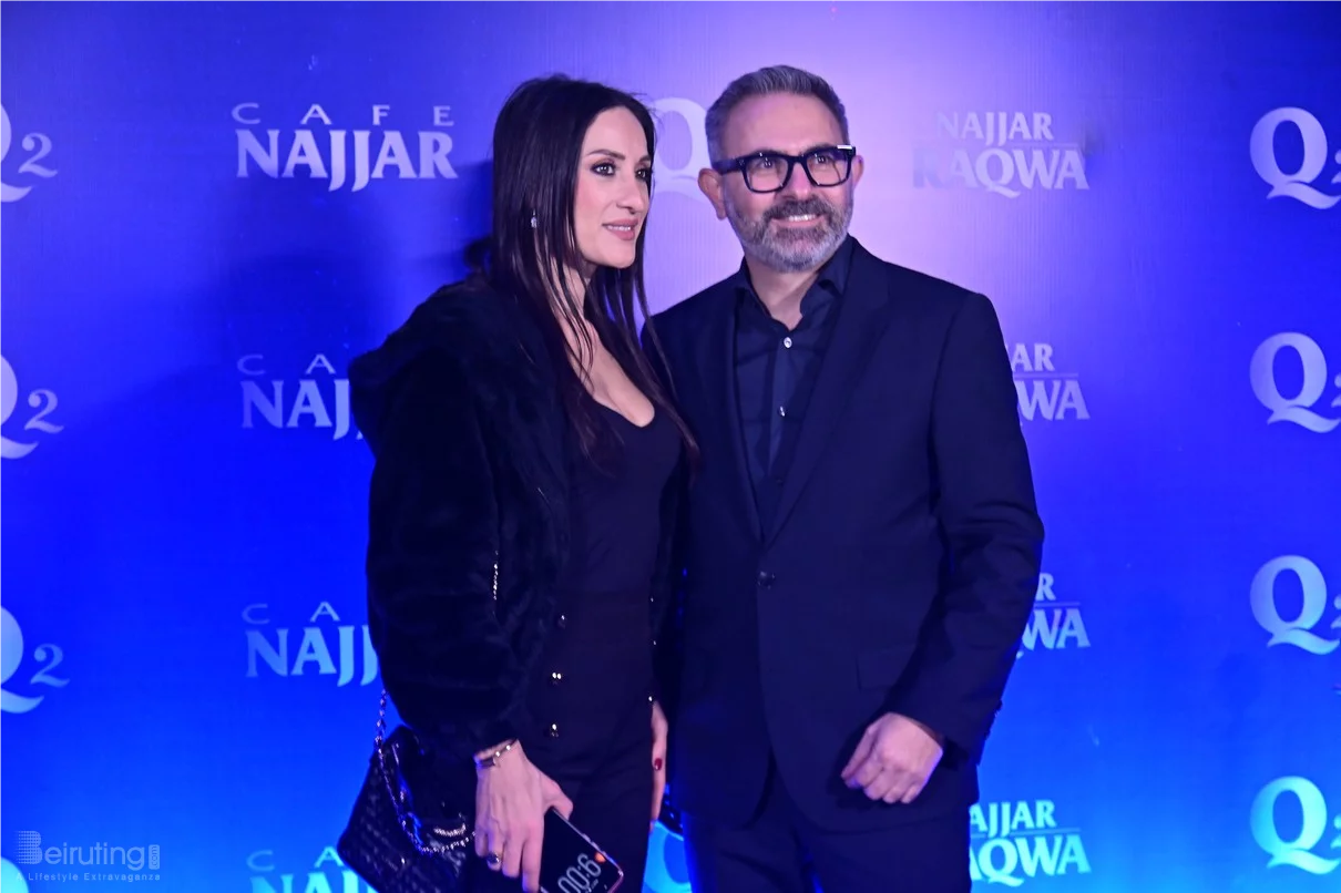Najjar Raqwa Q2: A Smart Leap for Lebanese Coffee