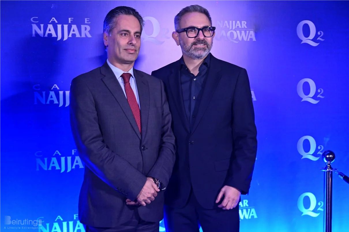 Najjar Raqwa Q2: A Smart Leap for Lebanese Coffee