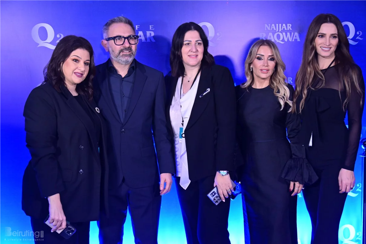 Najjar Raqwa Q2: A Smart Leap for Lebanese Coffee