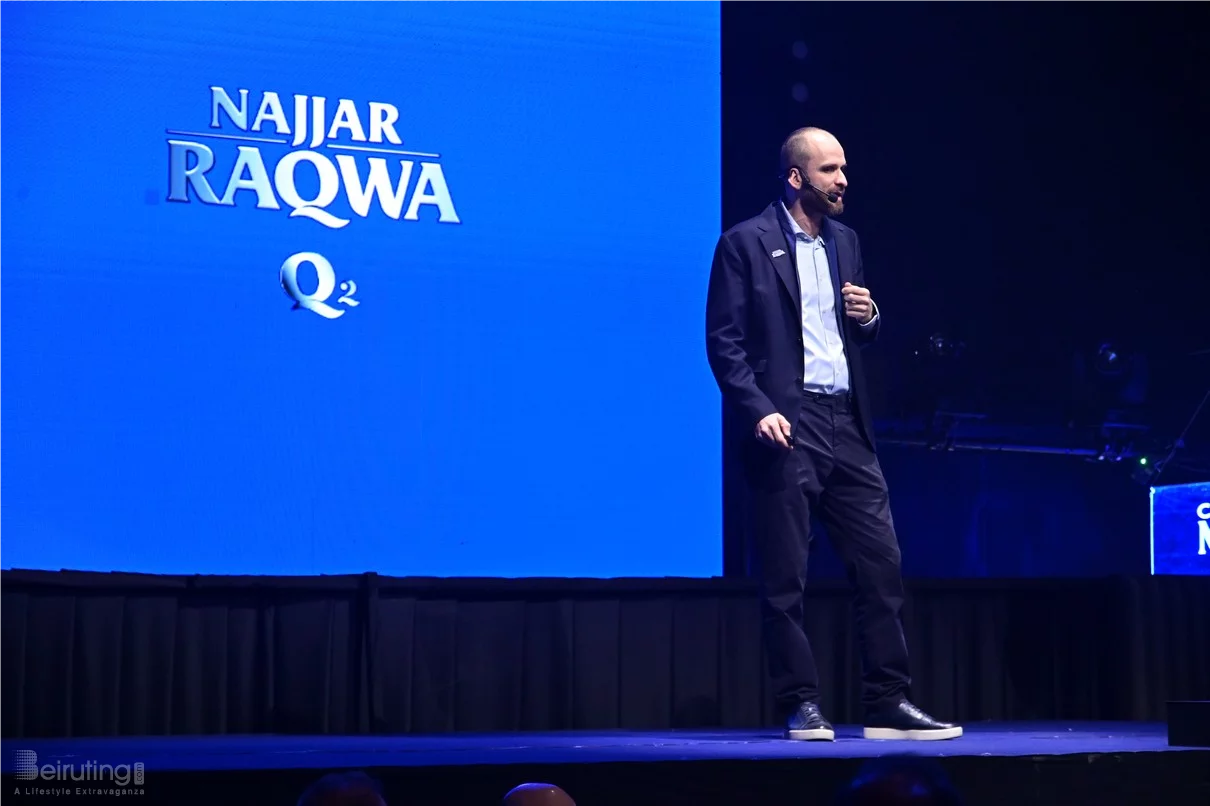 Najjar Raqwa Q2: A Smart Leap for Lebanese Coffee