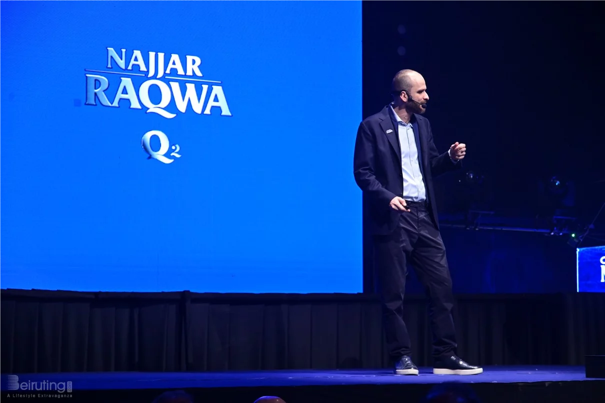 Najjar Raqwa Q2: A Smart Leap for Lebanese Coffee