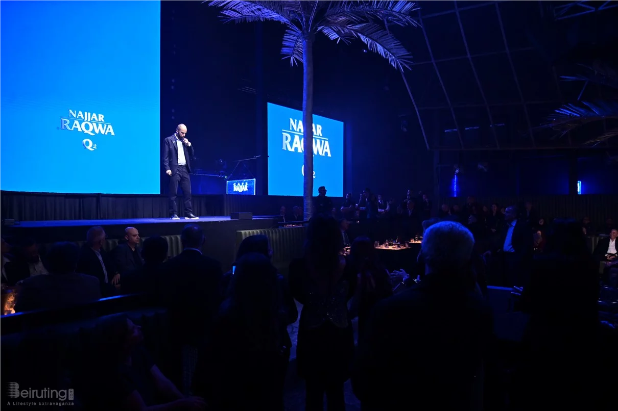 Najjar Raqwa Q2: A Smart Leap for Lebanese Coffee