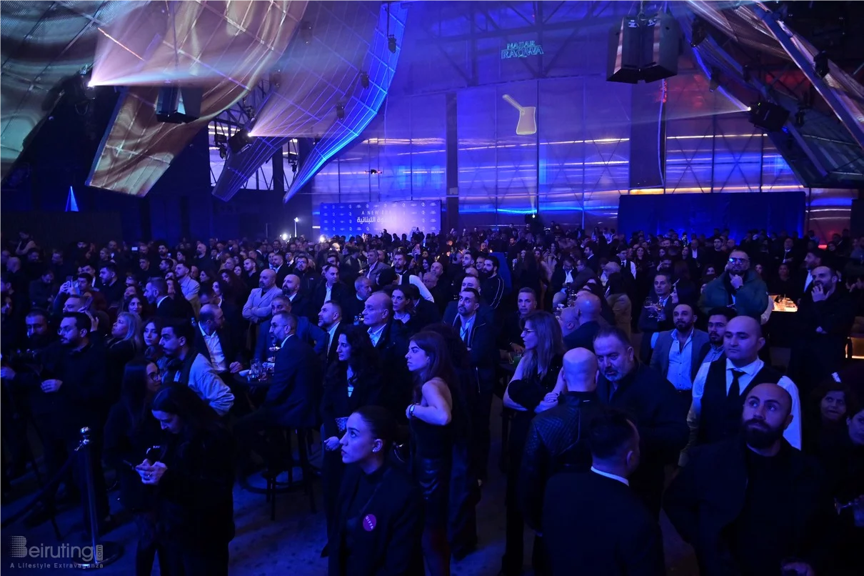 Najjar Raqwa Q2: A Smart Leap for Lebanese Coffee