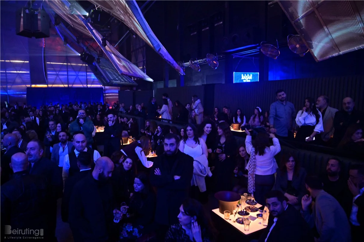 Najjar Raqwa Q2: A Smart Leap for Lebanese Coffee