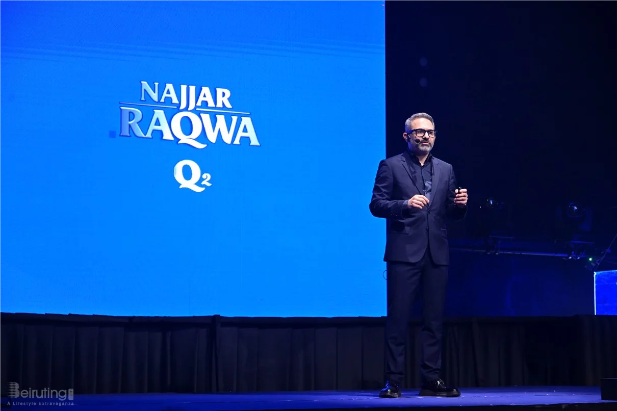 Najjar Raqwa Q2: A Smart Leap for Lebanese Coffee