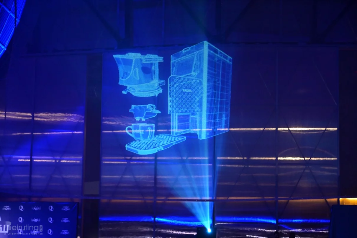 Najjar Raqwa Q2: A Smart Leap for Lebanese Coffee