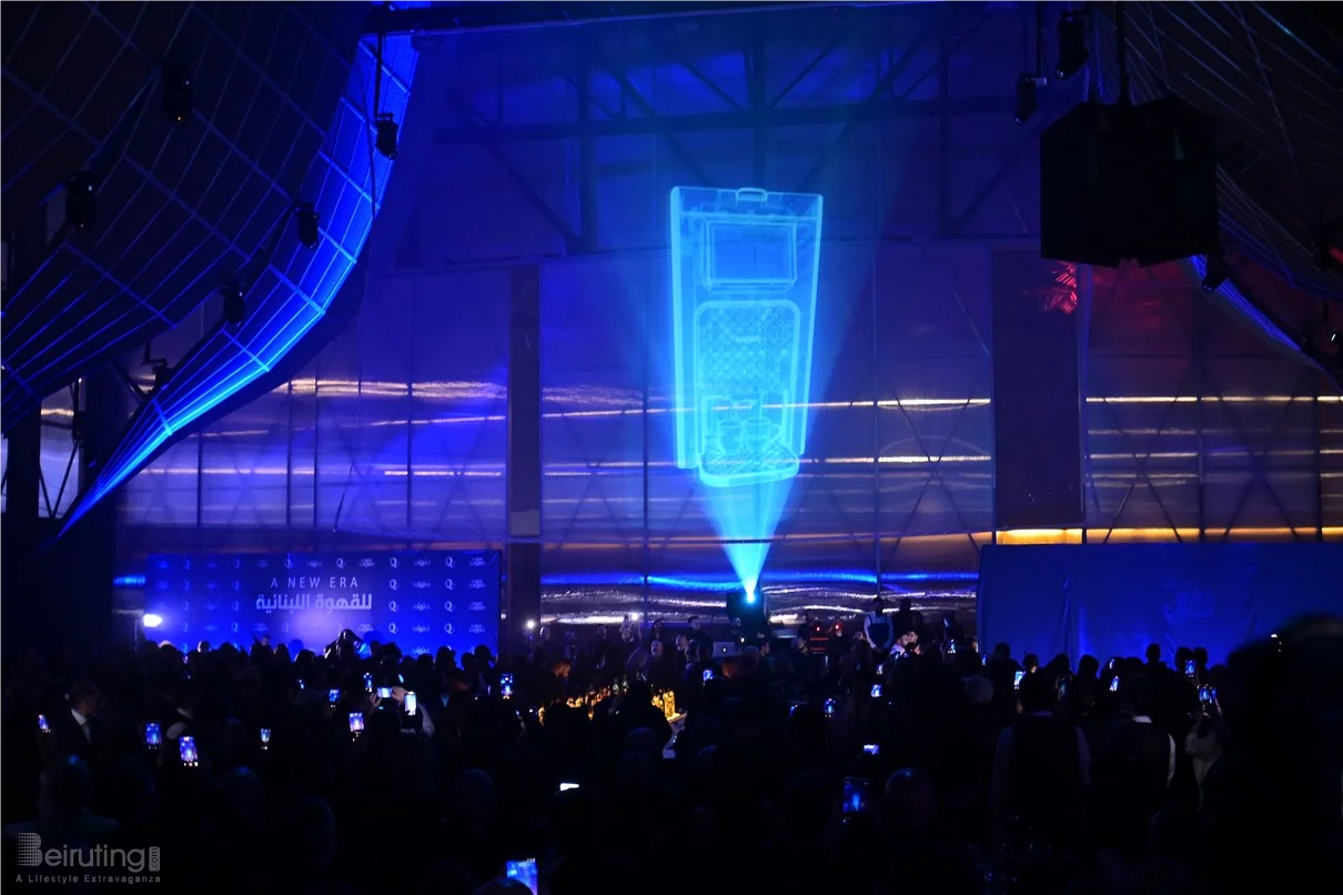 Najjar Raqwa Q2: A Smart Leap for Lebanese Coffee