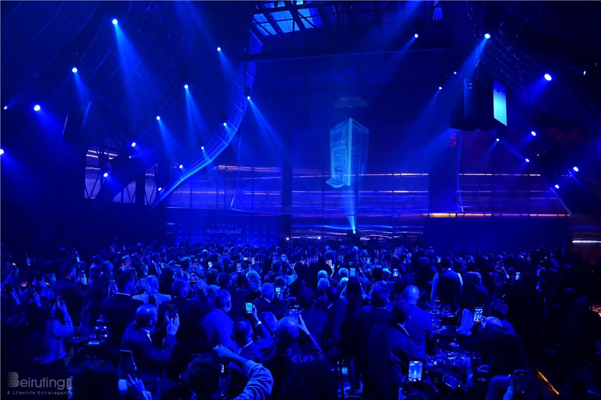 Najjar Raqwa Q2: A Smart Leap for Lebanese Coffee