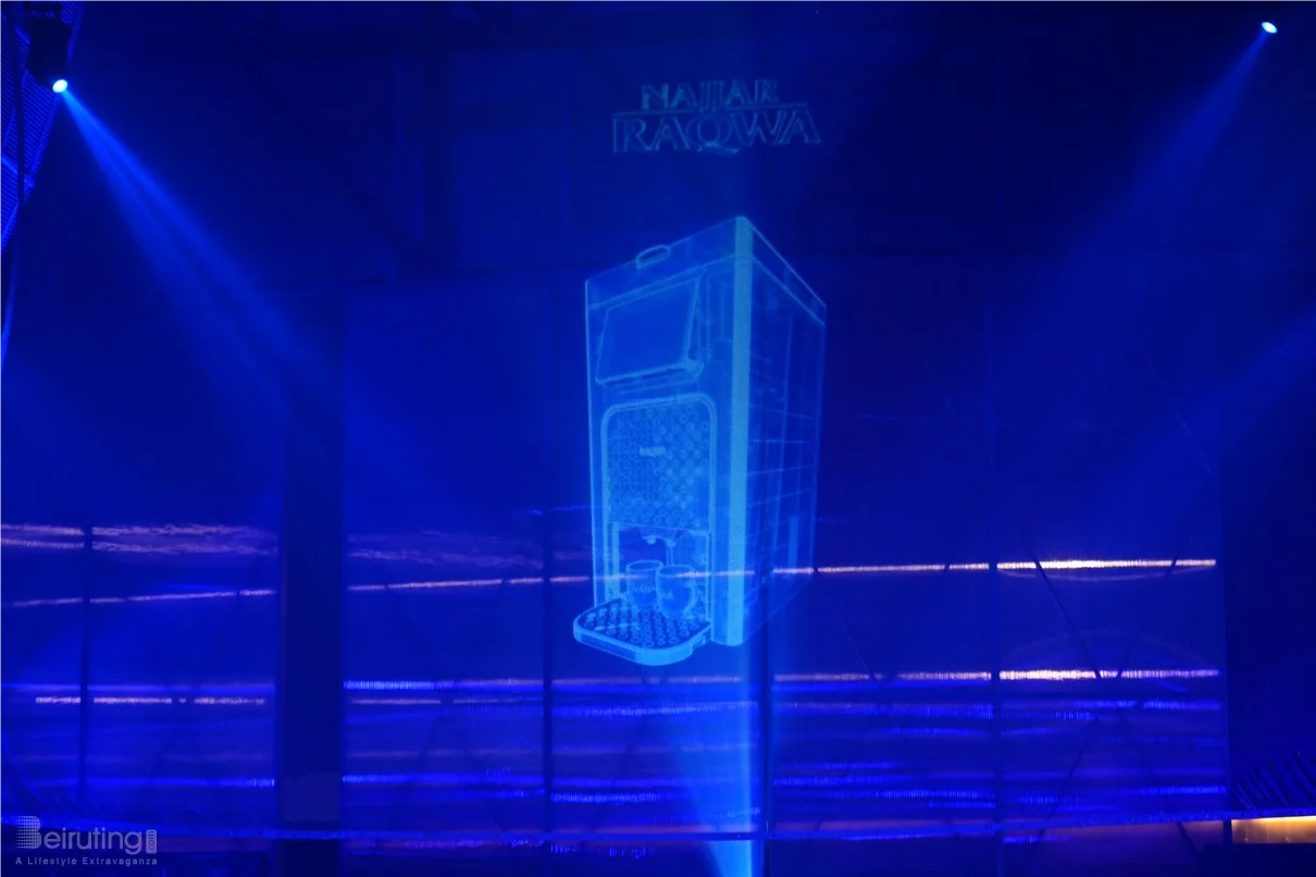 Najjar Raqwa Q2: A Smart Leap for Lebanese Coffee