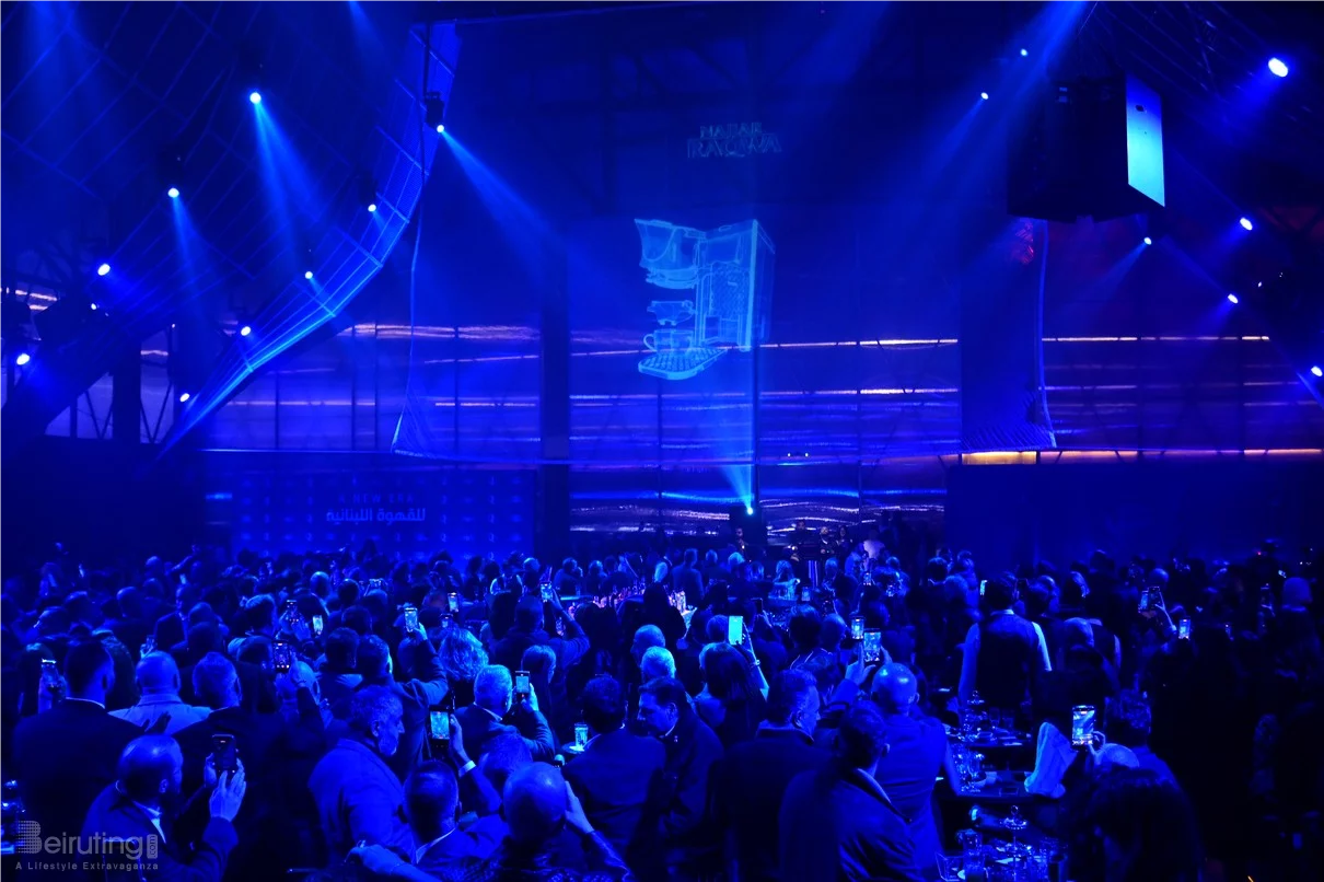 Najjar Raqwa Q2: A Smart Leap for Lebanese Coffee