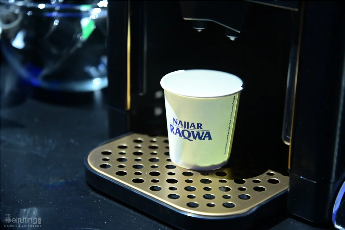 Najjar Raqwa Q2: A Smart Leap for Lebanese Coffee
