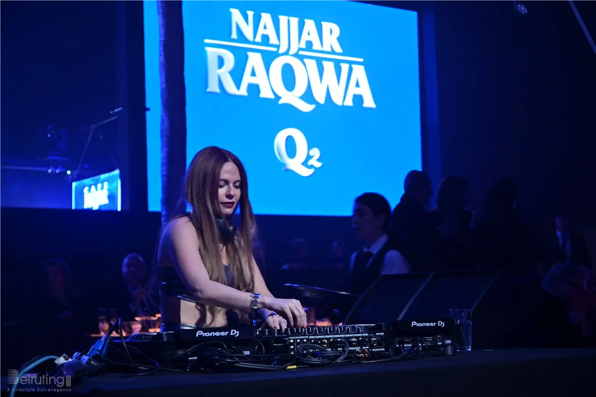 Najjar Raqwa Q2: A Smart Leap for Lebanese Coffee