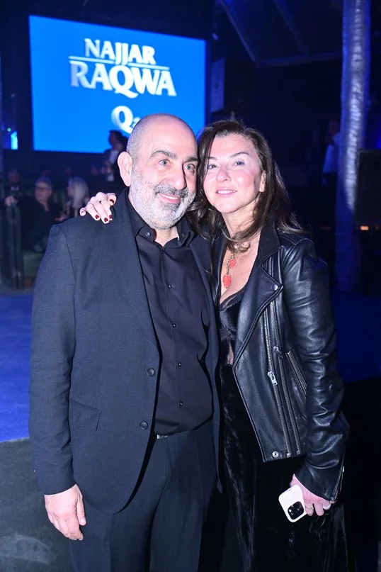 Najjar Raqwa Q2: A Smart Leap for Lebanese Coffee