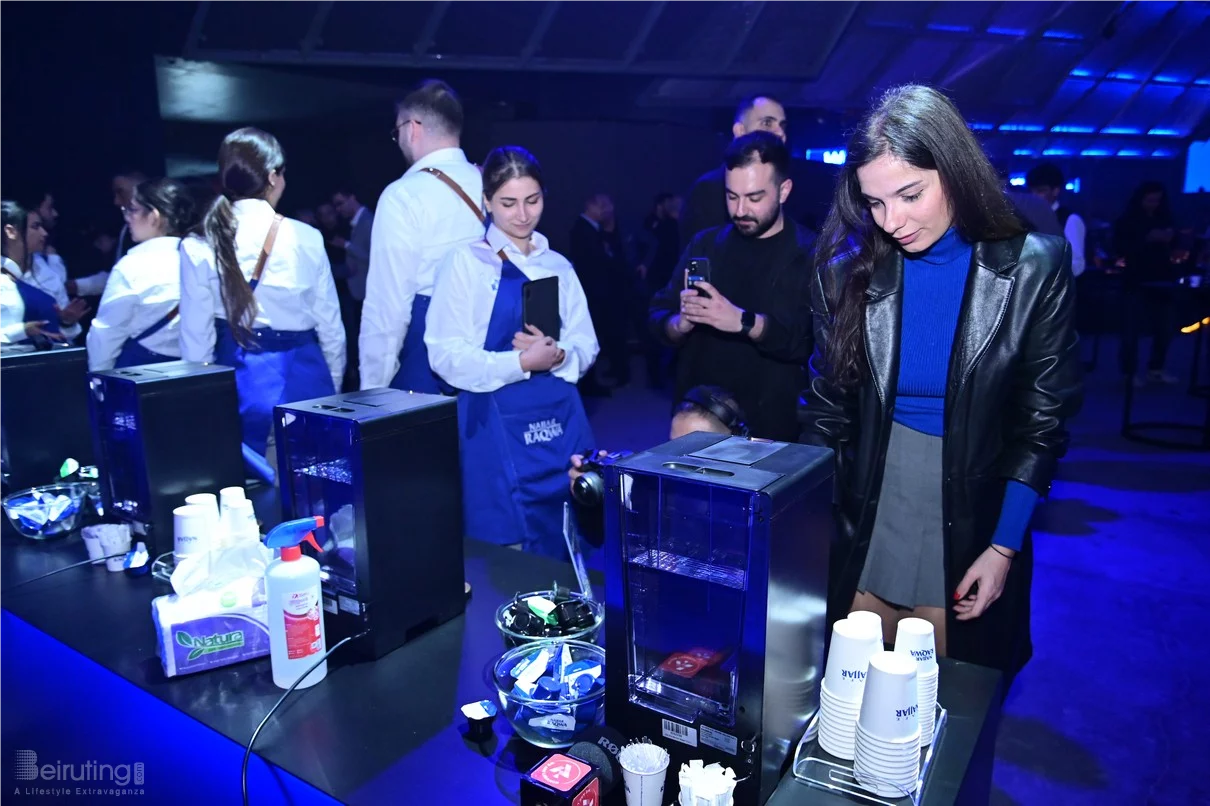 Najjar Raqwa Q2: A Smart Leap for Lebanese Coffee