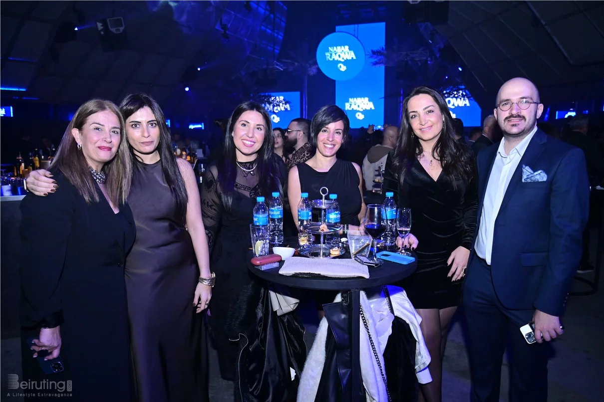 Najjar Raqwa Q2: A Smart Leap for Lebanese Coffee